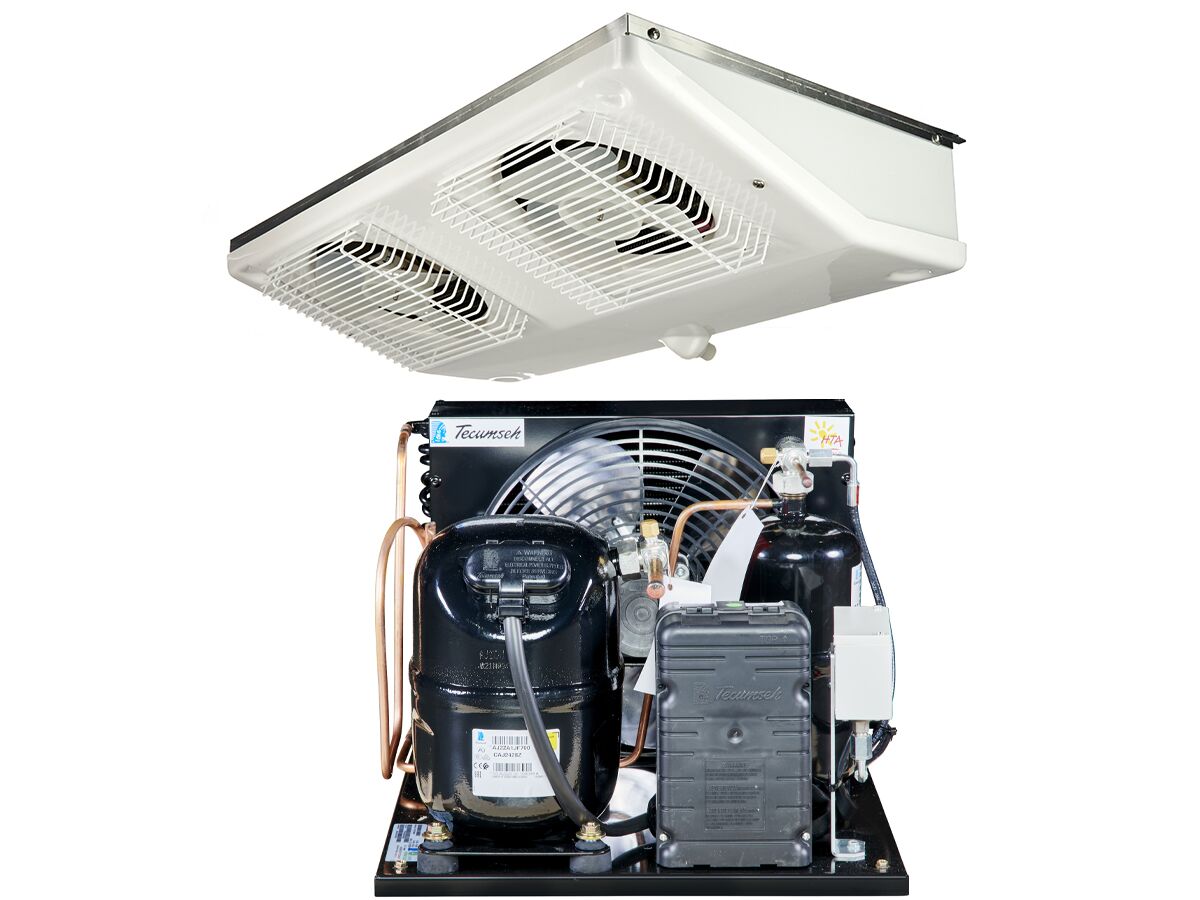 HTA & Cabero R404 Low Temperature Kit 0.62KW