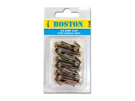 Fixatap Sink Clip Stainless Steel