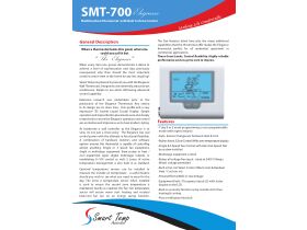 Brochure - Smart Temp SMT-700 Elegance Thermostat