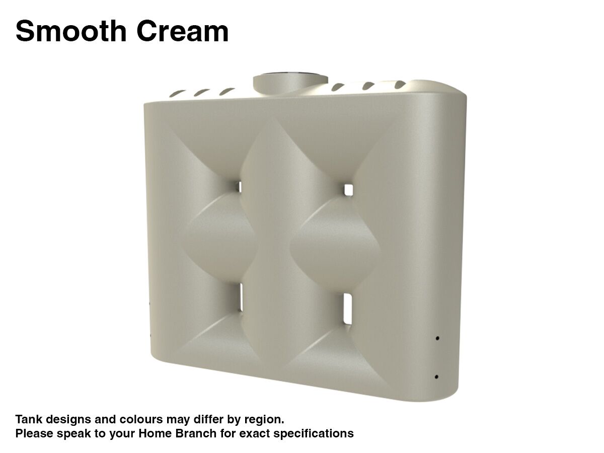 Rainwater Tank Polymaster Slimline 2030Ltr