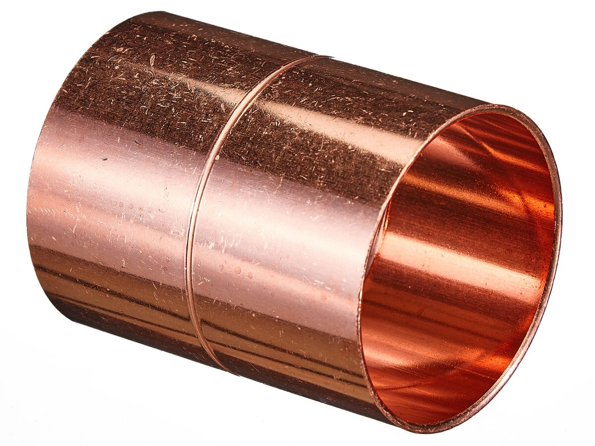 Ardent Copper Union 2 1/8" ID Packet of 1 from Reece