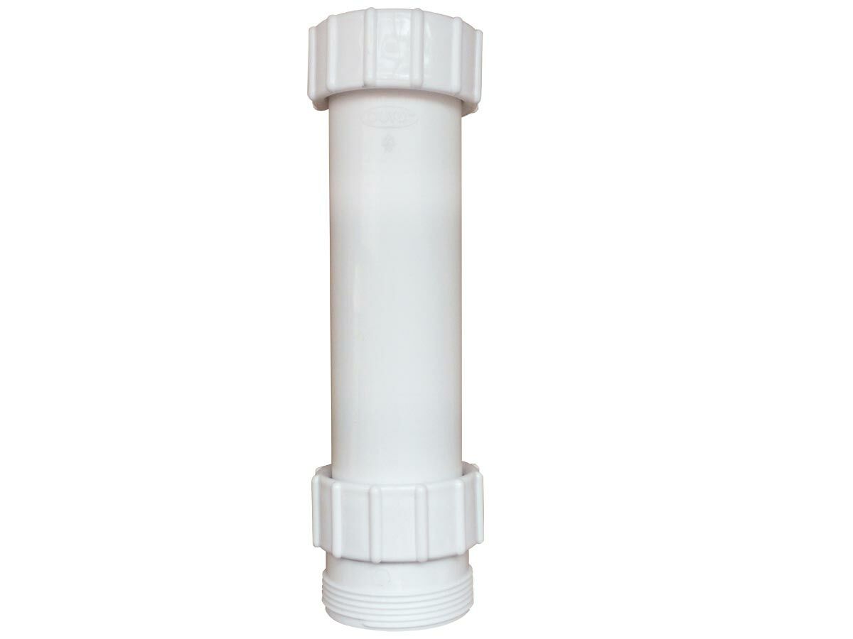 Dura Adjustable Trap Extension 50mm from Reece