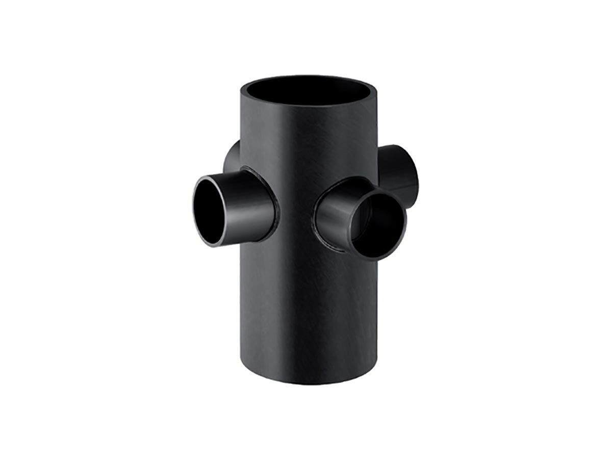 Geberit Silent 4-Way Riser 110mm x 56mm