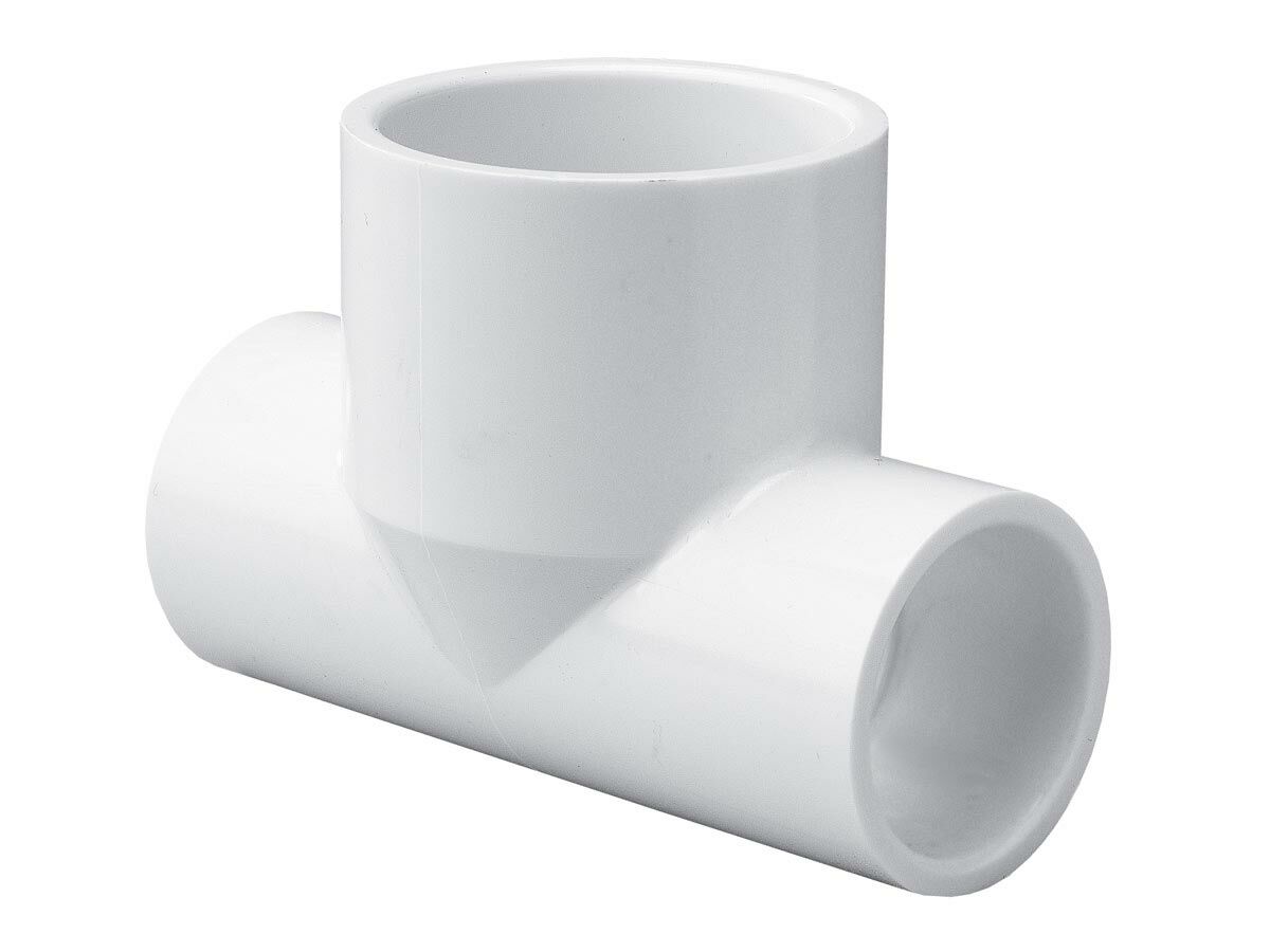 Lasco Schedule 40 #19 PVC Tee