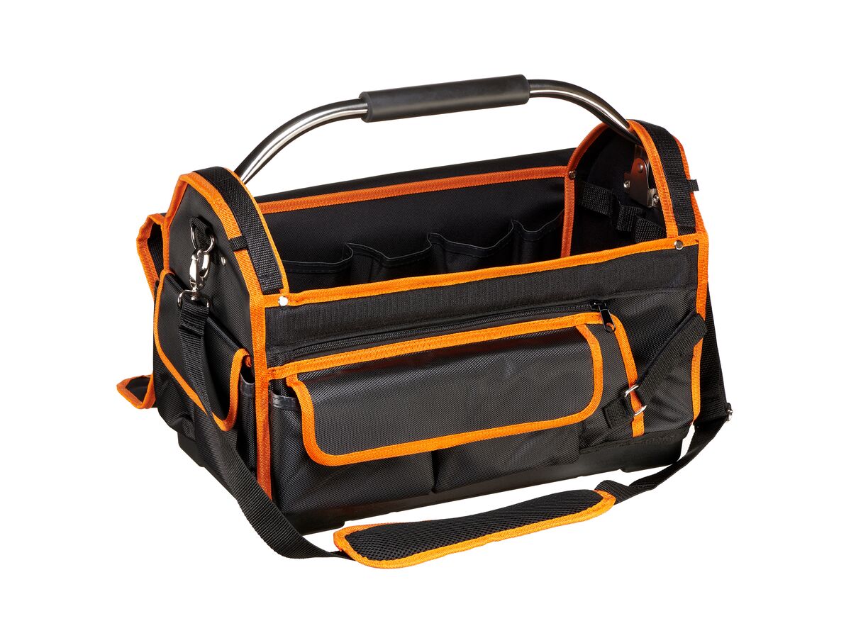 Bigdog Tote Tool Bag with Cover from Reece