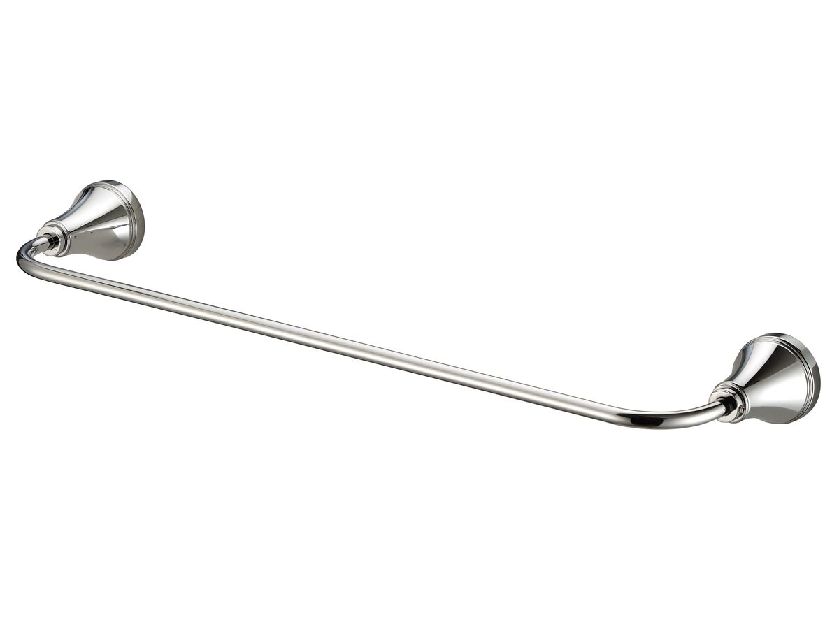 Kado Era Single Towel Rail 600mm Chrome from Reece