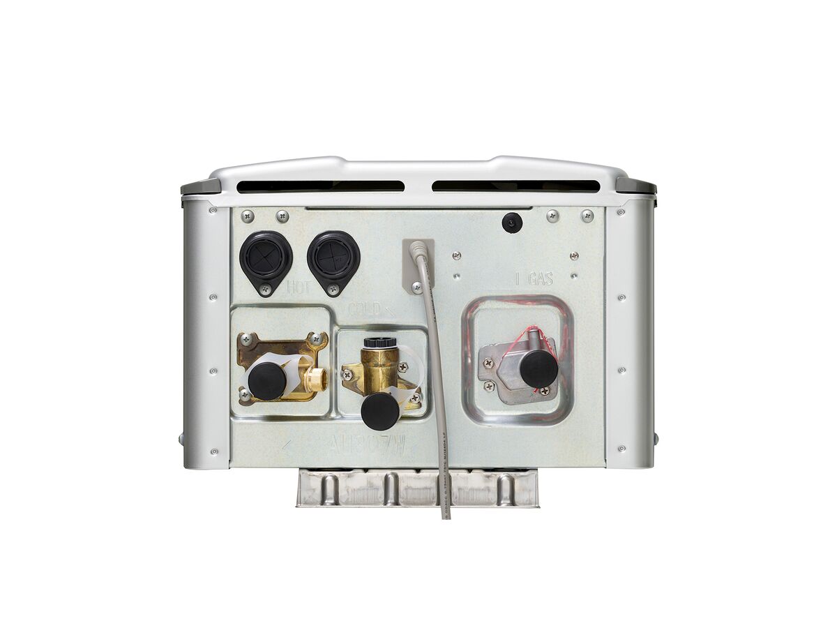 Rinnai Commercial Continuous Flow HD28 External