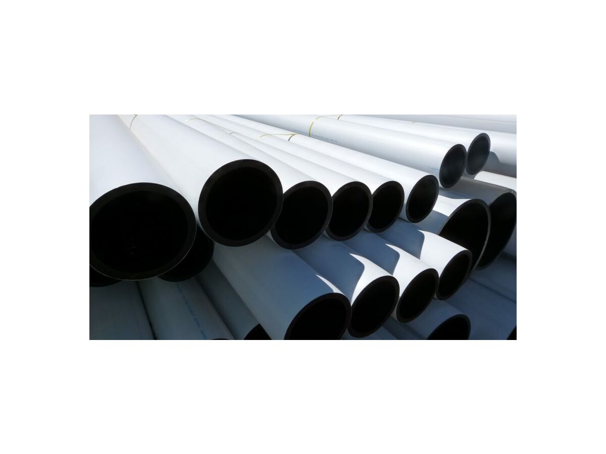 PE Pipe White Coex