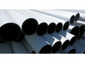 PE Pipe White Coex