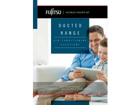 Brochure - Fujitsu Ducted