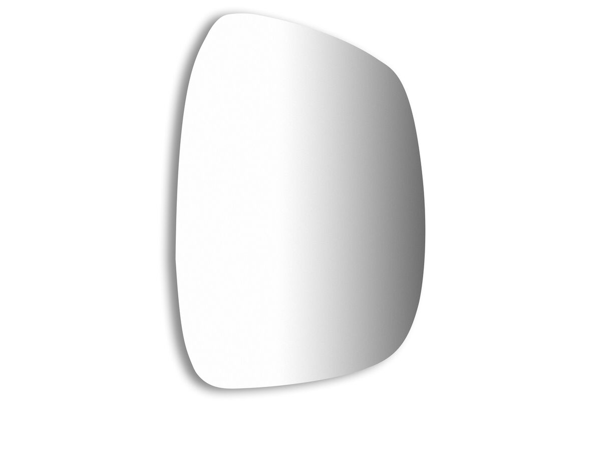 ISSY Glide Small Vertical Mirror Right 650mm (H) x 450mm (W)