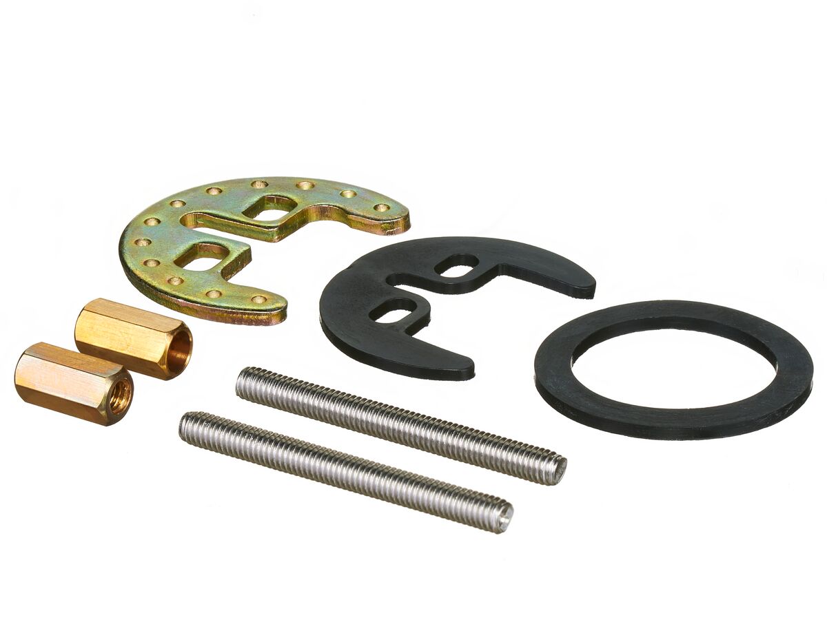 Posh Solus MK3 Basin Mixer Fixing Kit from Reece