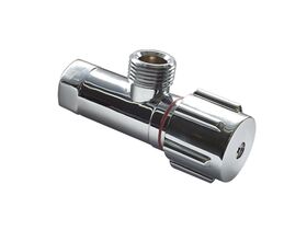 Isolation Tap with Auto Reset Flood Stop