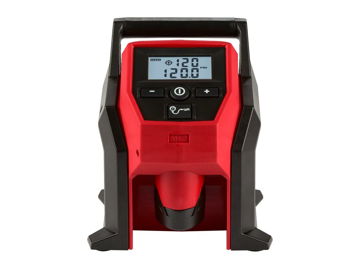 Milwaukee 12V Compact Inflator