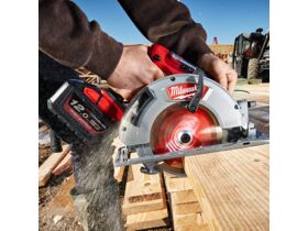 Milwaukee Fuel Circ Saw Skin 184mm 18V