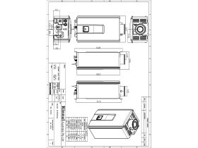 Rinnai Commercial Continuous Flow HD28 Internal