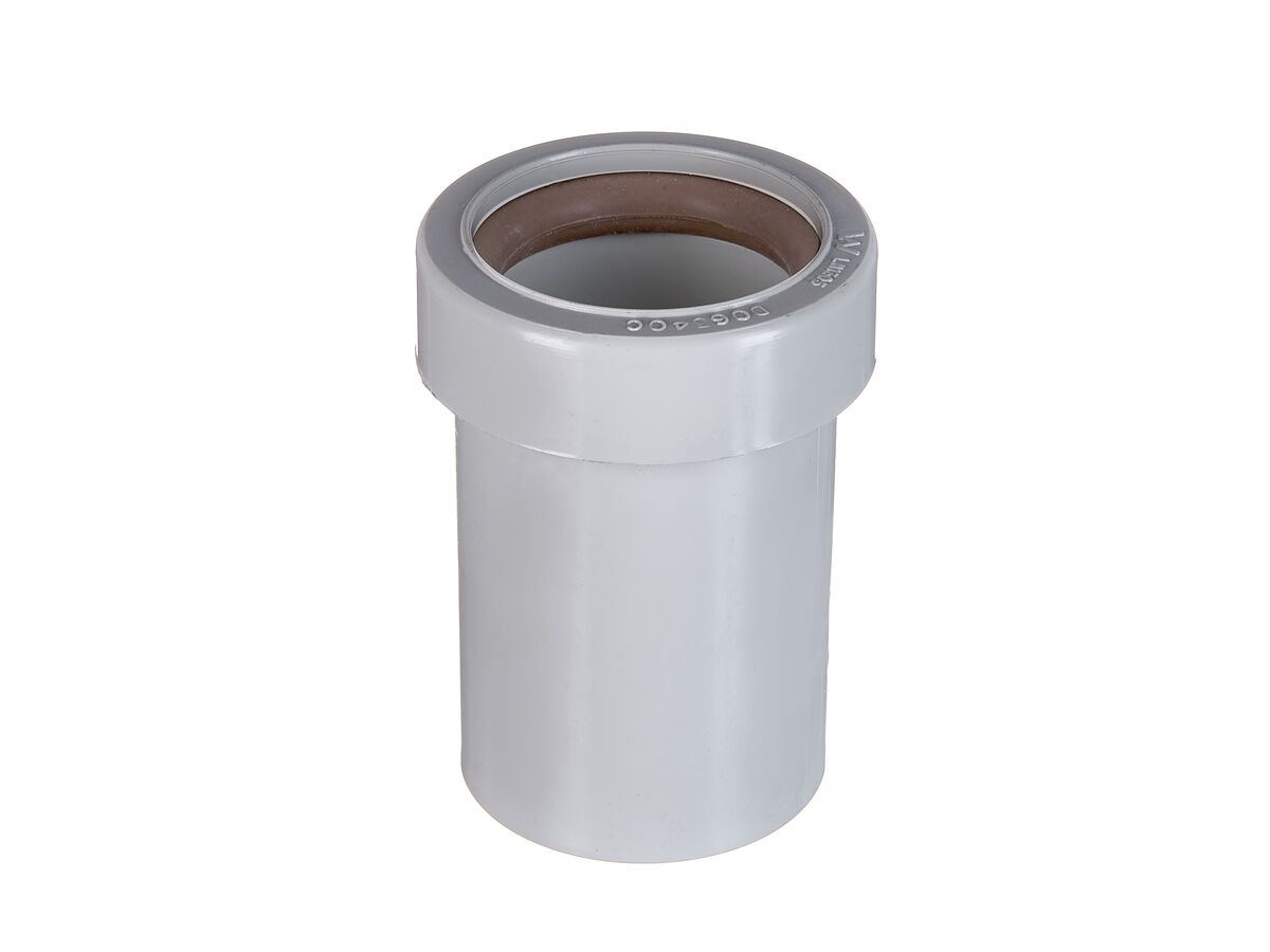 DWV PVC To Copper Coupling RRJ 40mm From Reece