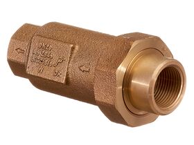 Dura Dual Check Valve Female & Female 20mm