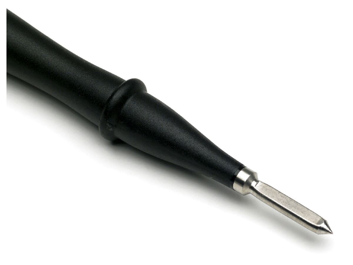 Fluke Test Probe Set Slim Reach Flat Blade Tp1 from Reece