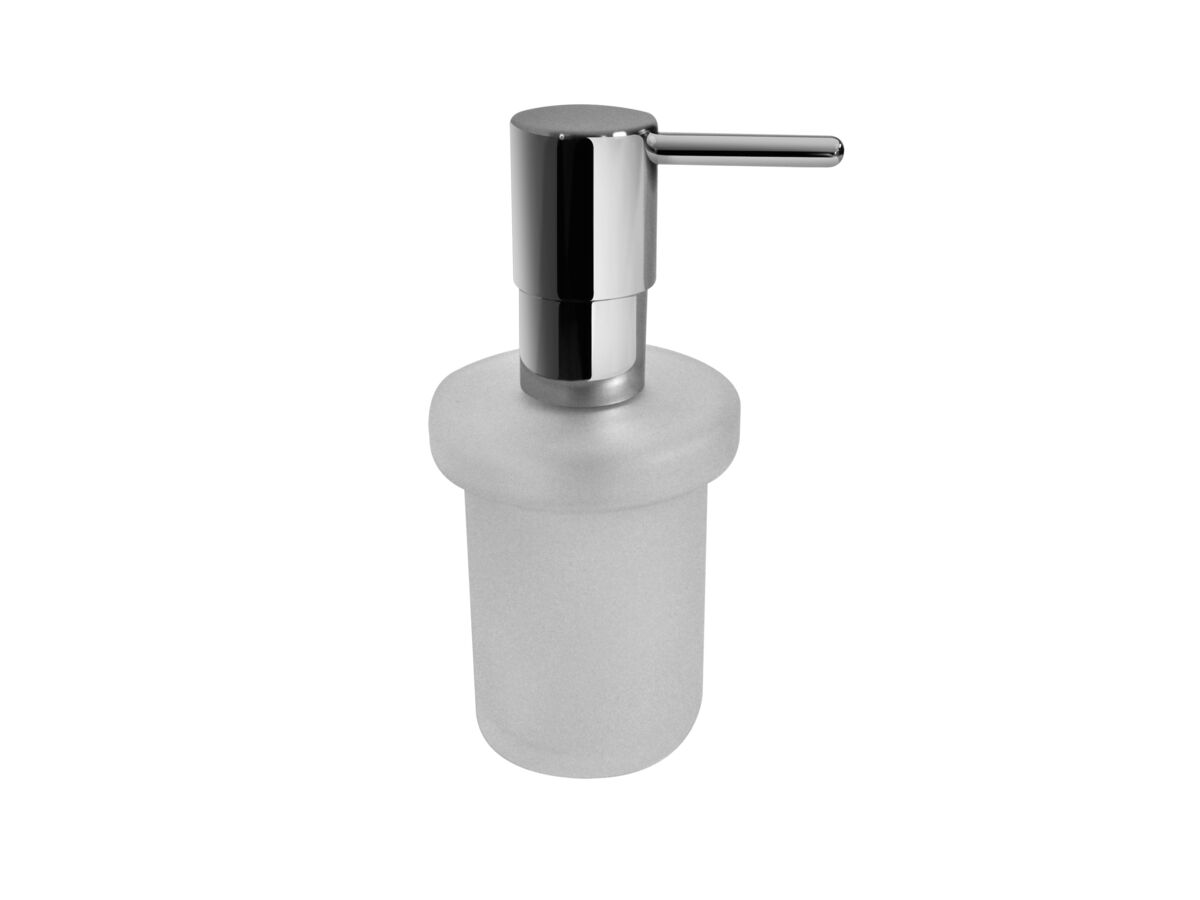 Mizu Drift Soap Dispenser Bottle and Pump