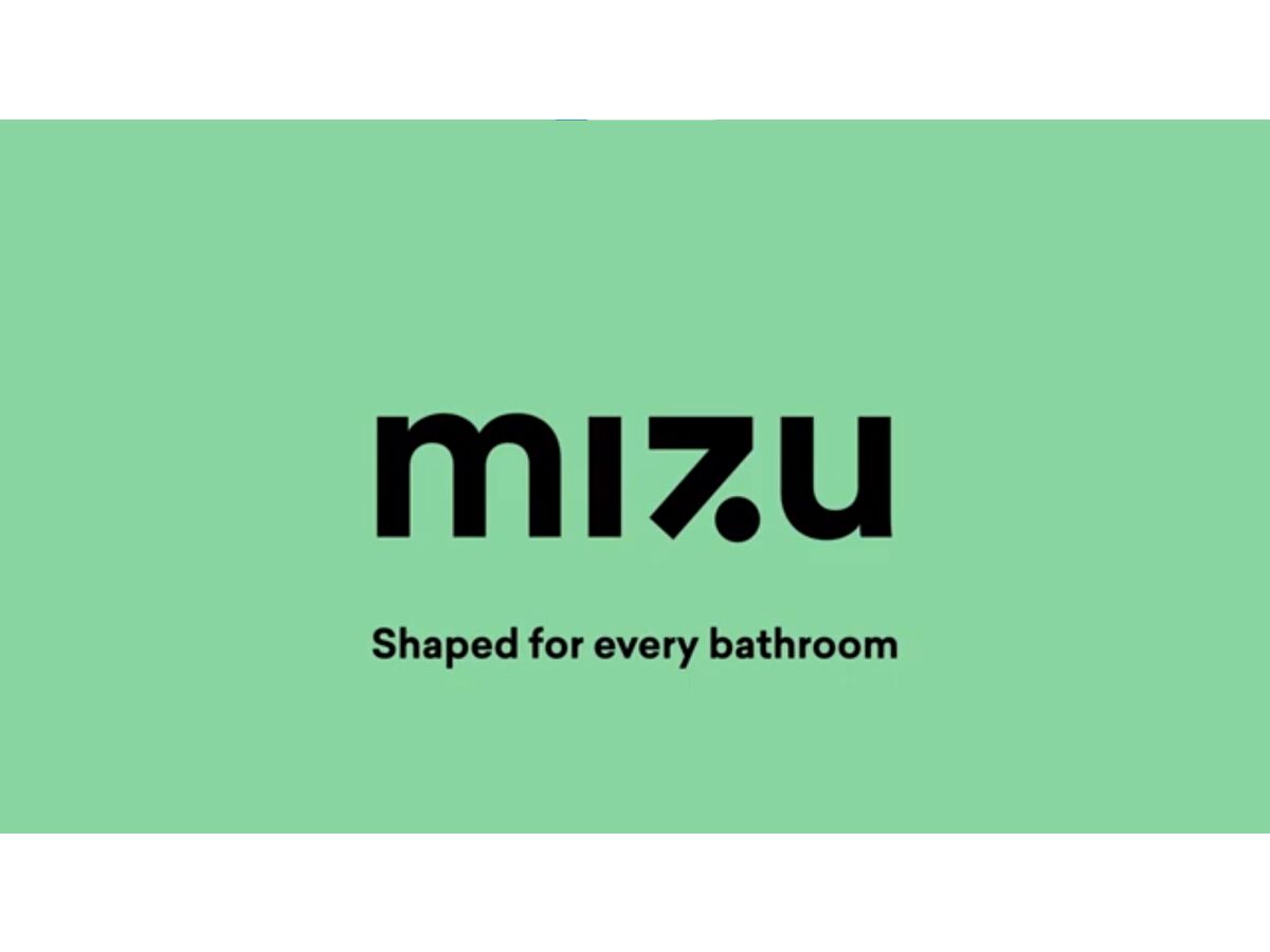 Mizu Drift MK2 Shower Mixer Kit with Diverter Brushed Gold from Reece