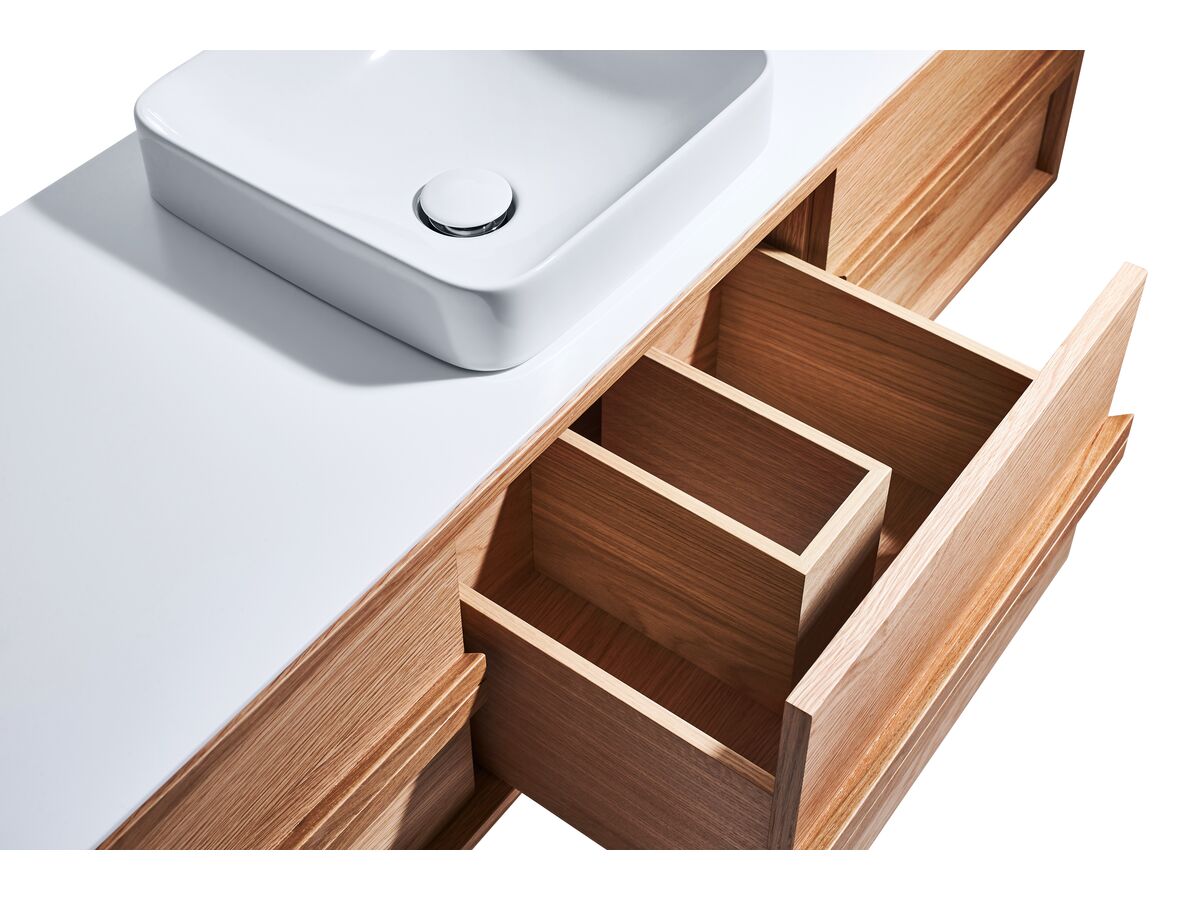 ISSY Z8 Butterfly Drawer Top View