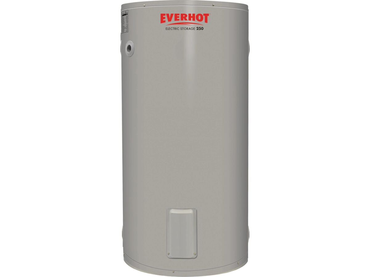Everhot 250L Electric Hot Water System