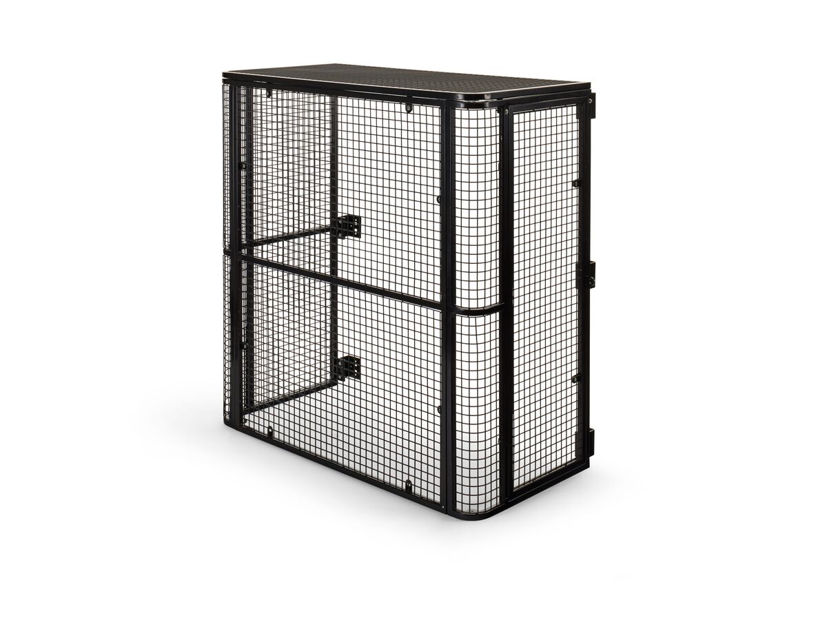 Size 3 Condenser Cage 1100W-550D-1200H