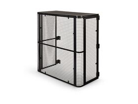 Size 3 Condenser Cage 1100W-550D-1200H