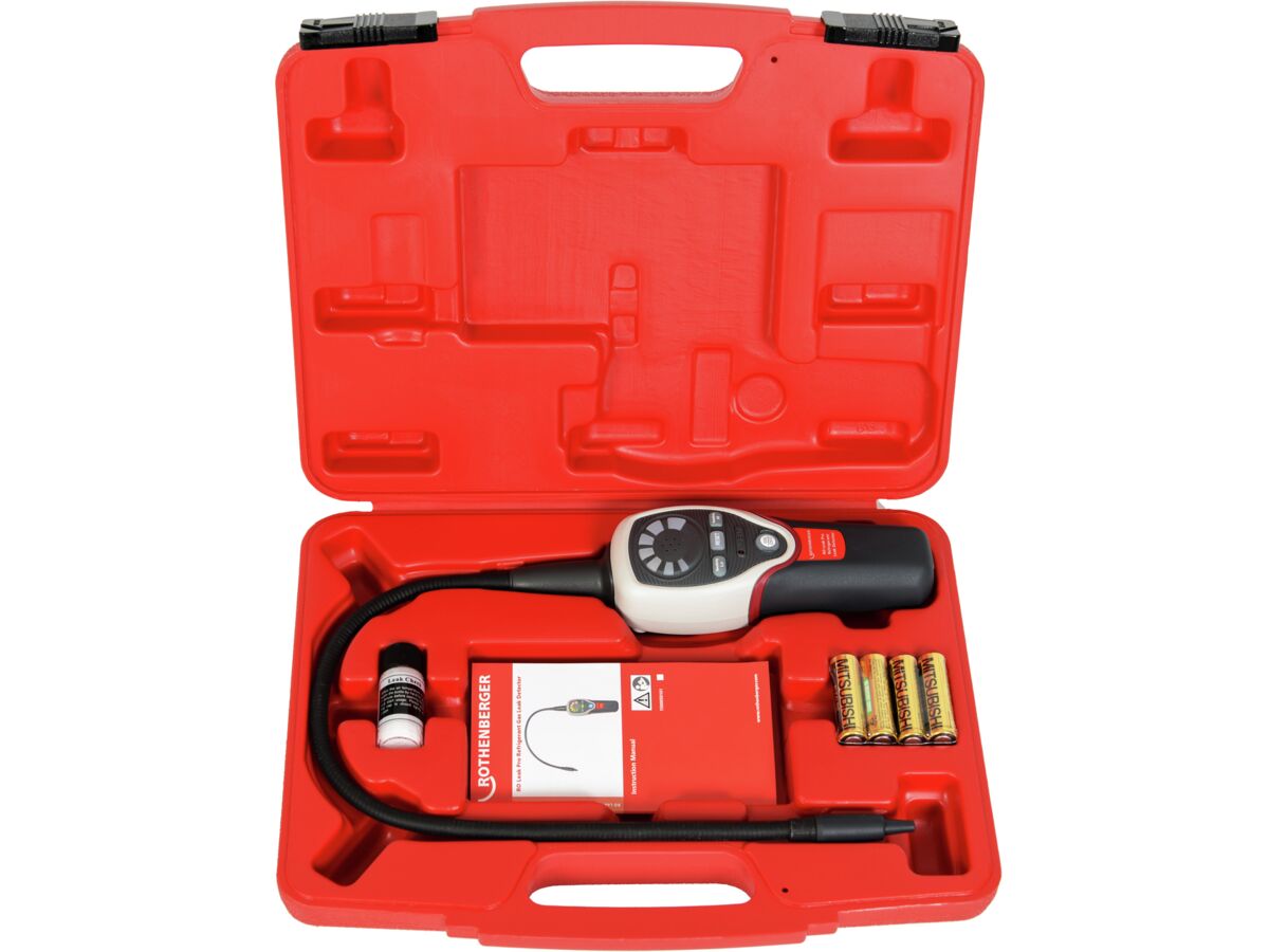 Rothenberger RoLeak Pro Gas Leak Detector from Reece