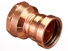 >B< Press Water Female Coupling 65mm x 2 1/2" BSP"