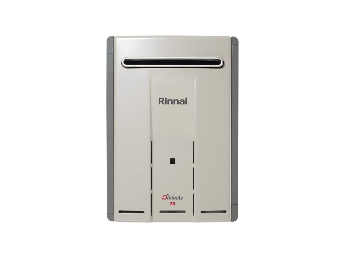 Rinnai Infinity Touch 26L