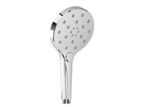 Hero - Milli Marq Edit Shower Handpiece Only Chrome (3 Star)