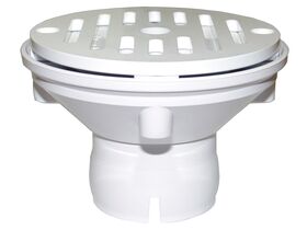 Waterco Main Drain Floor Inlet (Adjustable)
