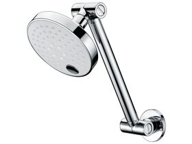Mizu Drift Hi-Rise Shower Chrome (3 Star)
