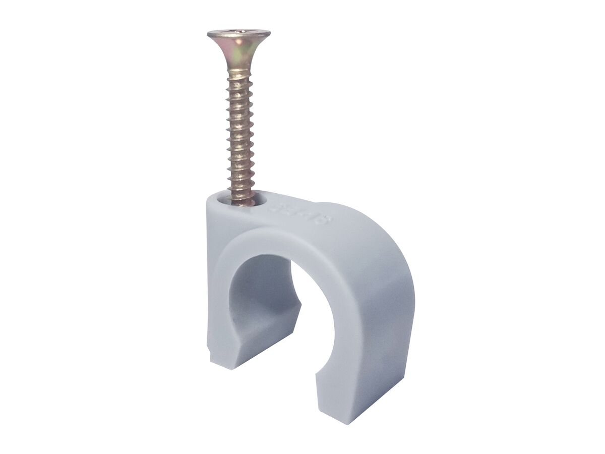 Silverback Pex Clip 16mm Tek Screw 100 From Reece Silverback Pex Clip 16mm Tek Screw 100 From Reece