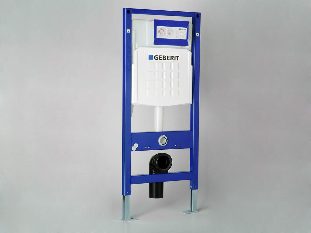 Geberit Sigma Wall Hung Cistern 120 Touchless