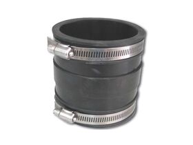 Flexible Coupling 90mm Stormwater