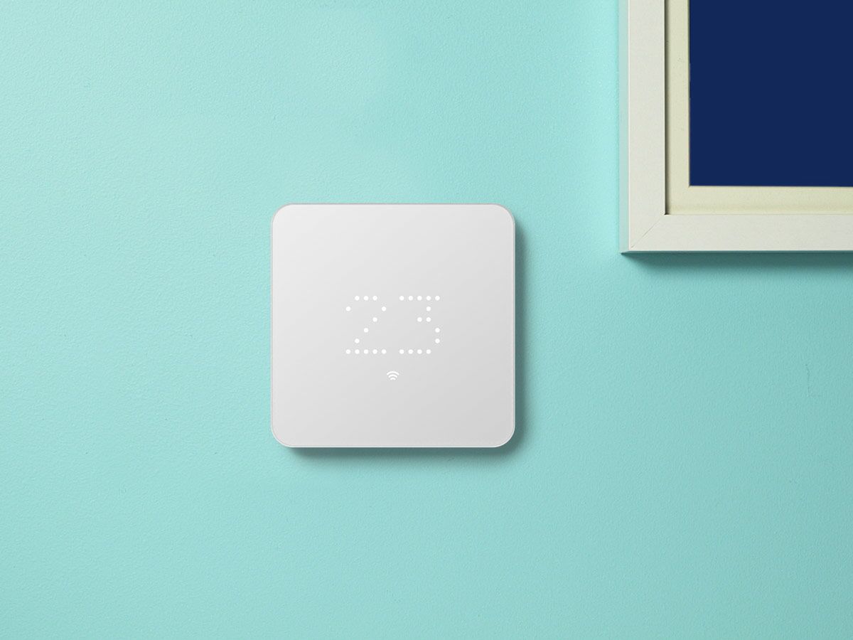 Zen Thermostat WiFi Edition White from Reece
