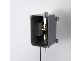 Cube 0.8L Urinal Electronic Rough In Kit Series II