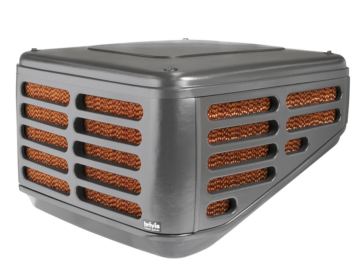 Brivis Promina P46 Evaporative Cooler Charcoal from Reece