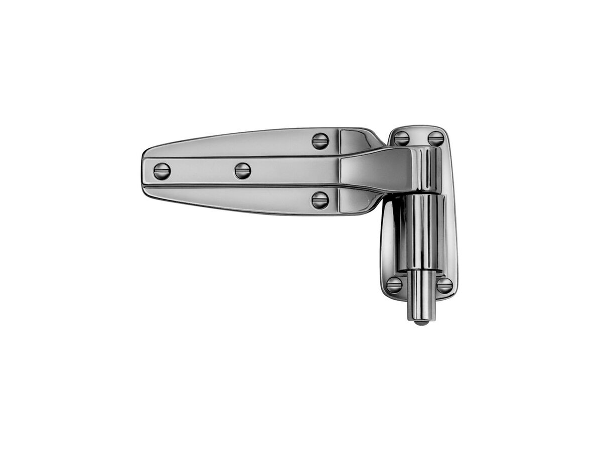 Kason Spring Assisted Hinge Flush K1248000004 from Reece