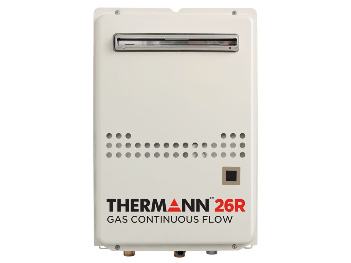 Thermann 26R LPG 50 Degree Continuous Flow Hot Water System from Reece