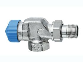 Heimeier Thermostatic Radiator Valve Rev Right Angled 1/2"
