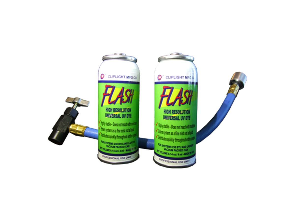 Flash Twin Pack For HVAC 9802Kit