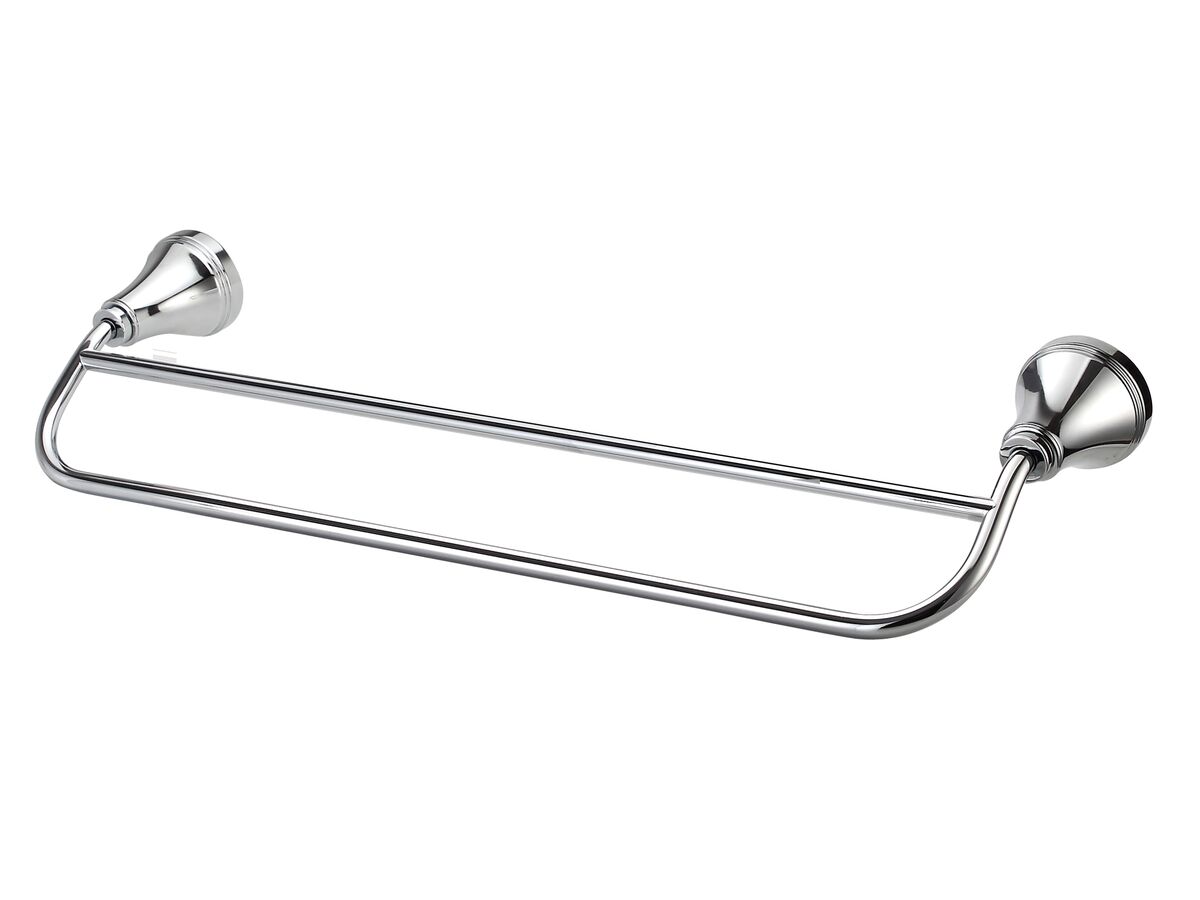 Kado Era Double Towel Rail 300mm Chrome from Reece