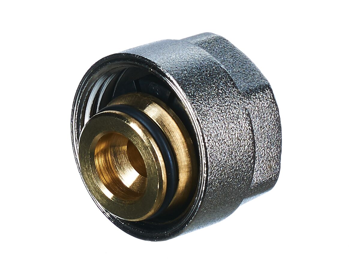 Rehau Raupink Manifold Union 16mm from Reece