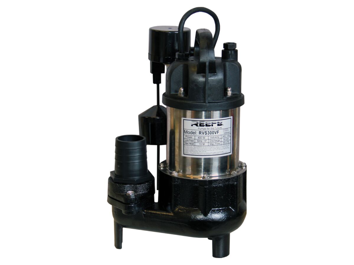 Reefe RVS300VF Sullage Pump Vertical Float Switch