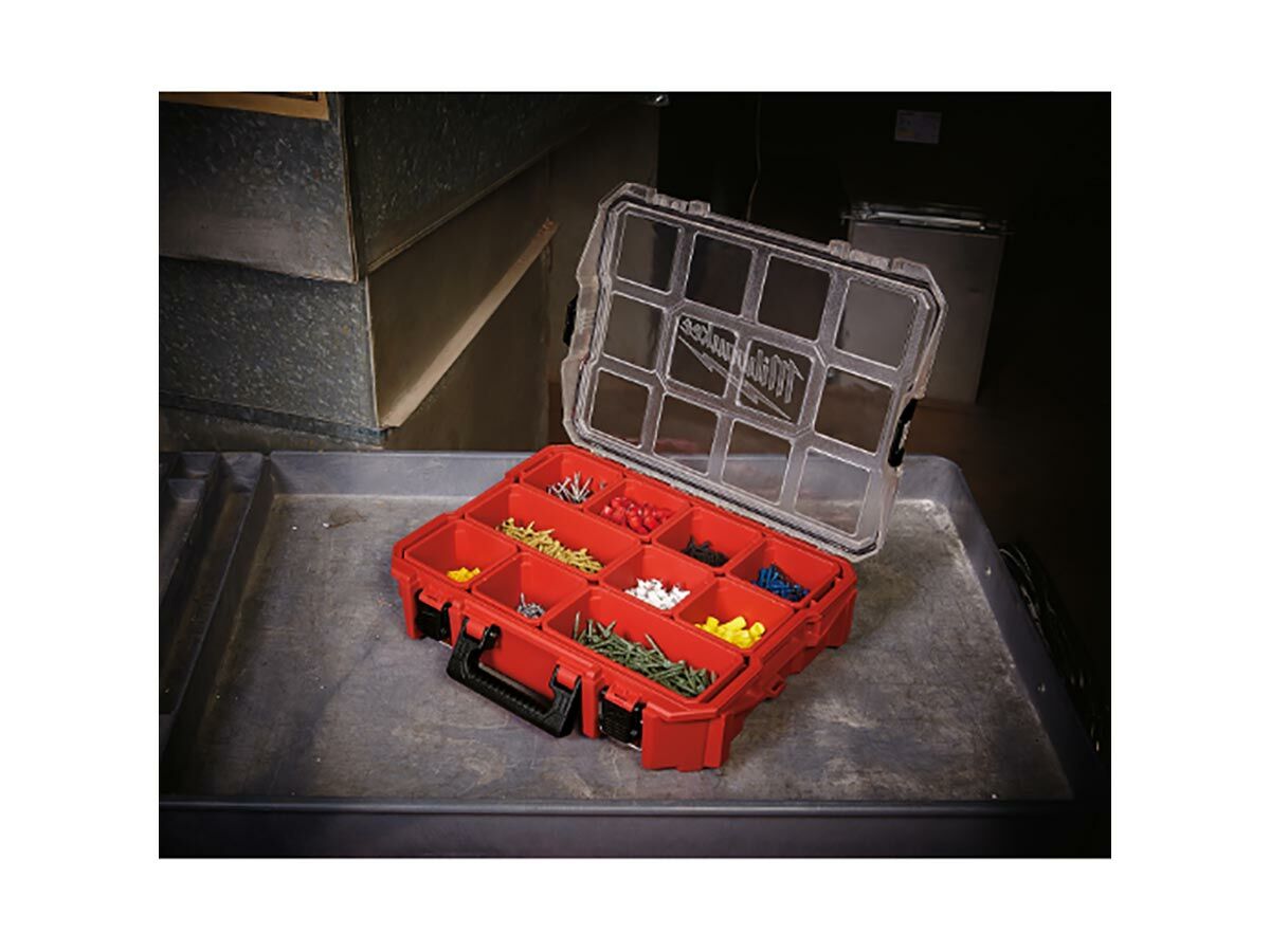 Milwaukee Jobsite Organiser from Reece