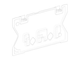 Geberit Sigma Cistern Inner Cover 75mm